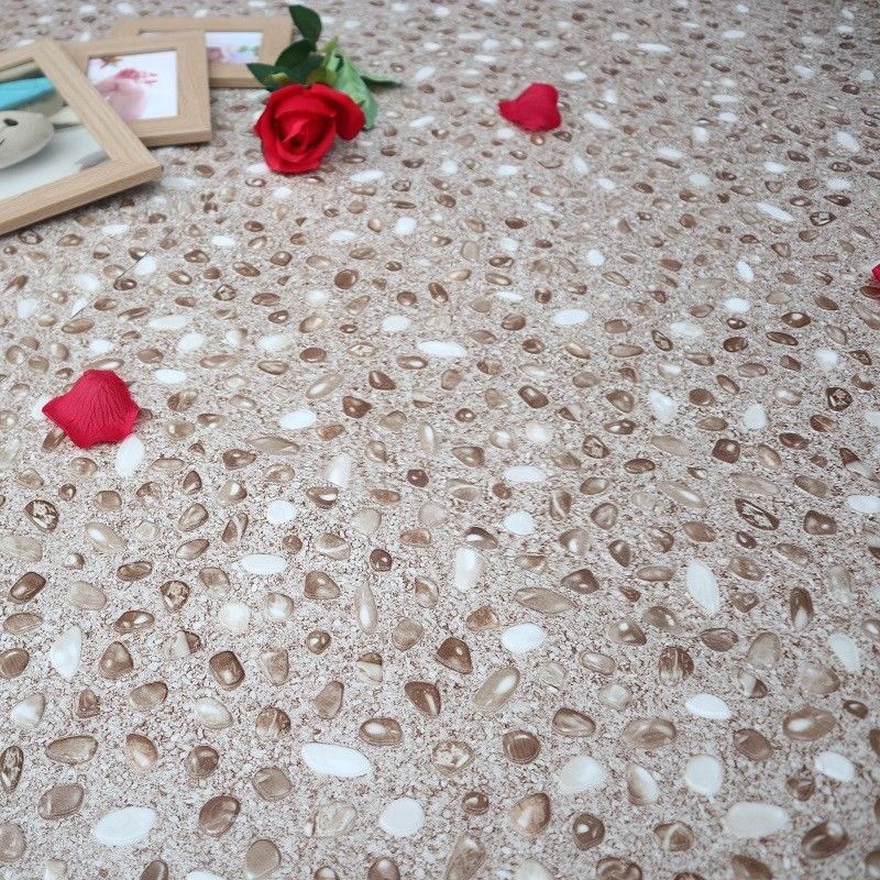 EIR Floor PVC Plank Flooring 3.0mm 4.0mm 5.0mm 18 `` X 18 ''