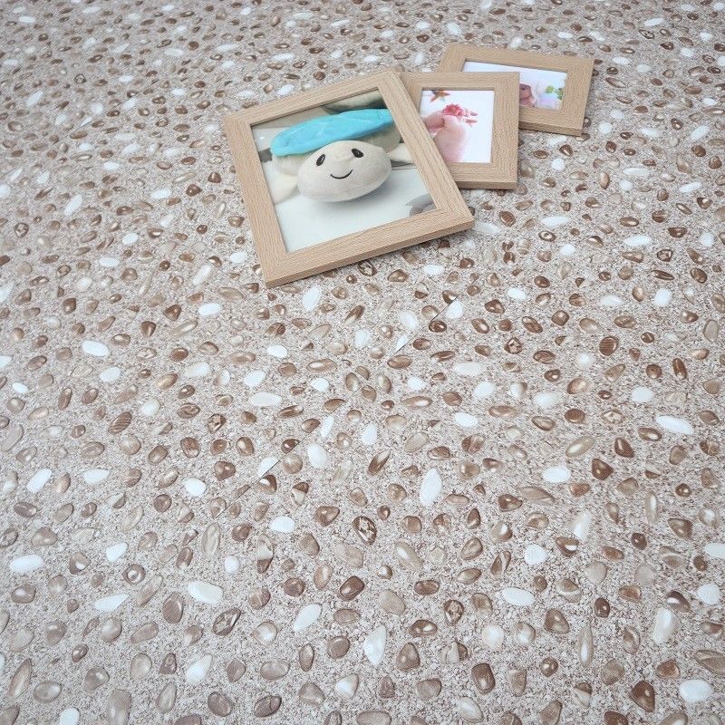 EIR Floor PVC Plank Flooring 3.0mm 4.0mm 5.0mm 18 `` X 18 ''