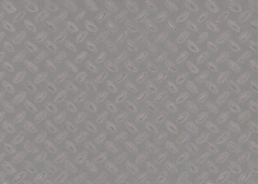 EIR Metal PVC Decorative Film 0.07mm للفينيل الخلفي الجاف / أرضيات بلاط SPC