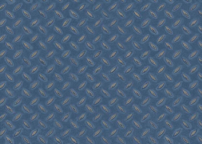 EIR Metal PVC Decorative Film 0.07mm للفينيل الخلفي الجاف / أرضيات بلاط SPC