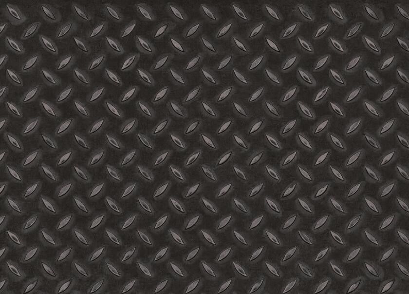 EIR Metal PVC Decorative Film 0.07mm للفينيل الخلفي الجاف / أرضيات بلاط SPC