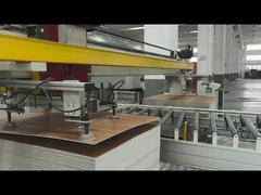 الأرضيات الخشبية ذات التأثير الخشبي PVC 7.25 